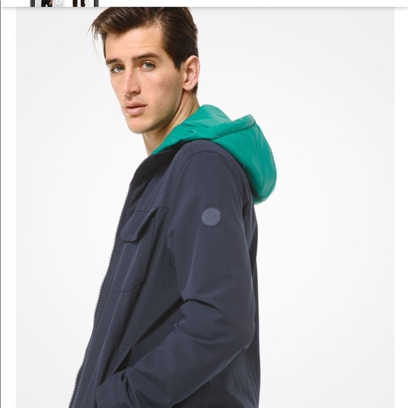 michael kors hybrid blazer